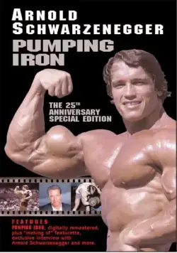Постер: Качая железо / Pumping Iron (1976)
