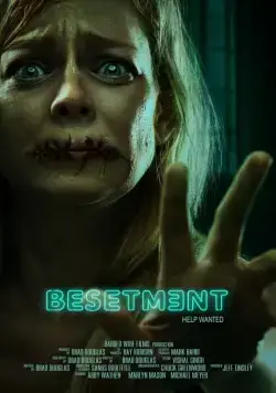 Постер: Заключённая / Besetment (2017)