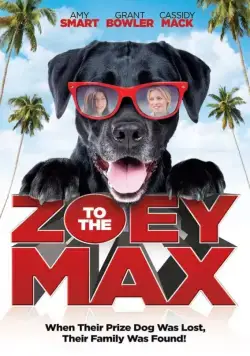 Постер: Макс и Зоя / Zoey to the Max (2015)