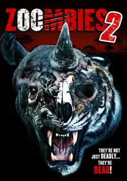 Постер: Зоозомби 2 / Zoombies 2 (2019)