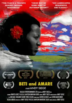Постер: Бети и Амар / Beti and Amare (2014)
