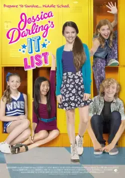 Постер: Особый список Джессики Дарлинг / Jessica Darling's It List (2016)