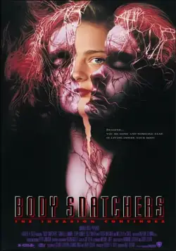 Постер: Похитители тел / Body Snatchers (1993)