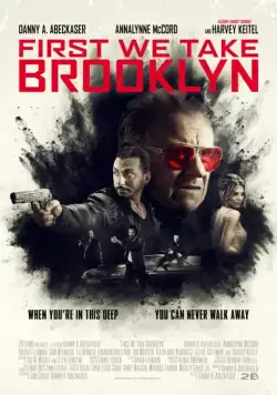 Постер: Для начала захватим Бруклин / Brooklyn Guns (2018)