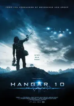 Постер: Ангар 10 / Hangar 10 (2014)