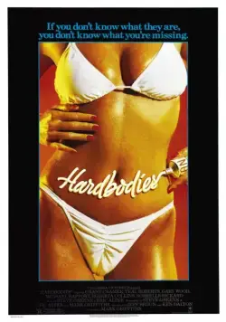 Постер: Крепкие тела / Hardbodies (1984)