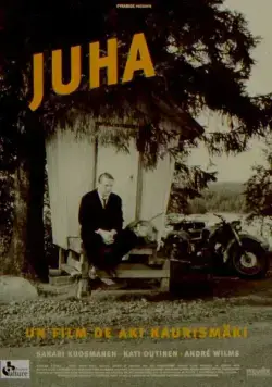 Постер: Юха / Juha (1999)