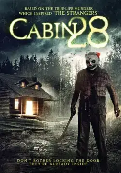 Постер: Коттедж 28 / Cabin 28 (2017)