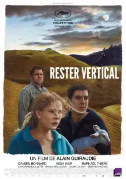 Постер: Стоять ровно / Rester vertical (2016)