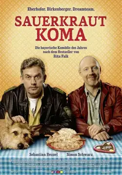Постер: Кома от квашеной капусты / Sauerkrautkoma (2018)