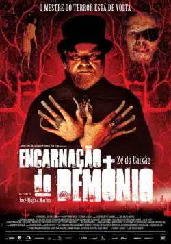 Постер: Реинкарнация демона (2008)