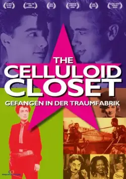 Постер: Целлулоидный шкаф / The Celluloid Closet (1995)