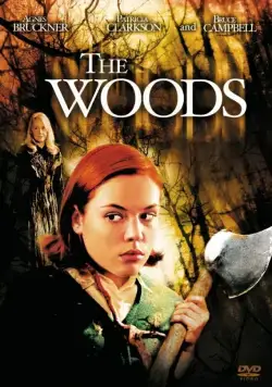 Постер: Темный лес / The Woods (2005)
