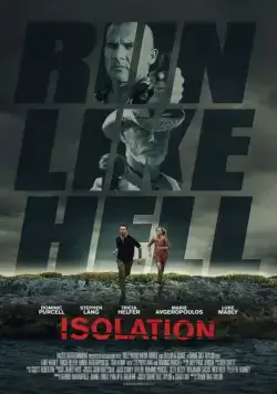 Постер: Изоляция / Isolation (2015)