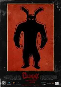Постер: Кролик-убийца / Bunny the Killer Thing (2015)