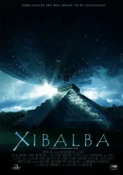 Постер: Проклятие майя / Curse of the Mayans (2017)
