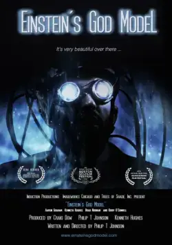 Постер: Модель бога по Эйнштейну / Einstein's God Model (2016)