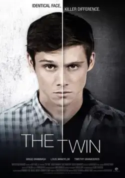 Постер: Близнец / The Twin (2017)