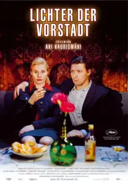 Постер: Огни городской окраины / Laitakaupungin valot (2006)