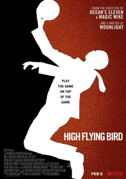 Постер: Птица высокого полёта / High Flying Bird (2018)