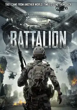 Постер: Батальон / Battalion (2018)
