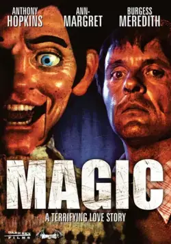 Постер: Магия / Magic (1978)