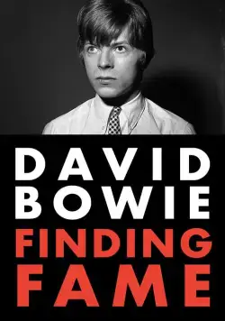 Постер: Дэвид Боуи: Путь к славе / David Bowie: Finding Fame (2019)