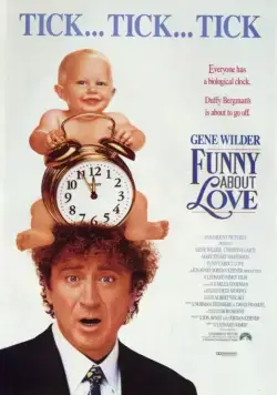 Постер: Странная штука – любовь / Funny About Love (1990)