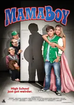 Постер: Беременный / Mamaboy (2016)