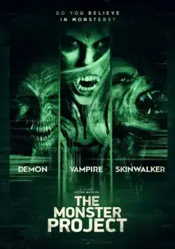 Постер: Проект «Монстр» / The Monster Project (2017)