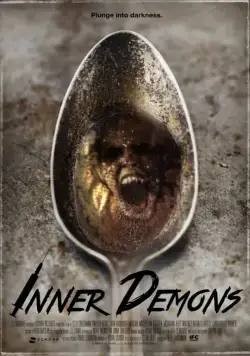 Постер: Внутренние демоны / Inner Demons (2014)