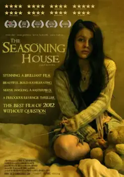 Постер: Дом терпимости / The Seasoning House (2012)