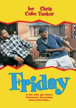 Постер: Пятница / Friday Director's Cut (1995)