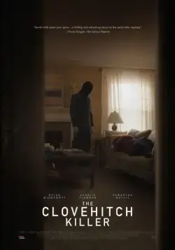 Постер: Узел смерти / The Clovehitch Killer (2018)