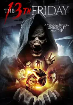 Постер: Пятница 13-е / The 13th Friday (2017)