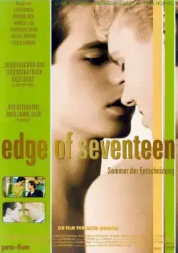 Постер: Семнадцатилетний рубеж / Edge of 17 (1998)