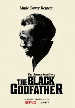Постер: Чёрный крёстный отец / The Black Godfather (2019)