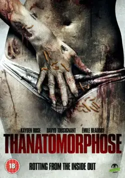 Постер: Танатоморфоз / Thanatomorphose (2012)