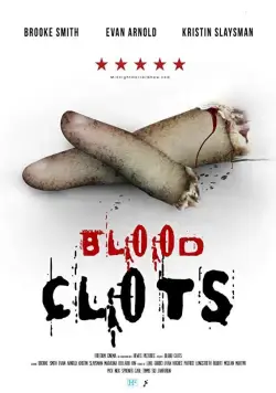 Постер: Сгустки крови / Blood Clots (2018)
