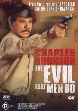 Постер: Зло, творимое людьми / The Evil That Men Do (1984)