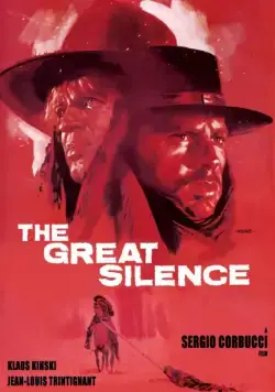 Постер: Великое молчание / Il grande silenzio (1968)