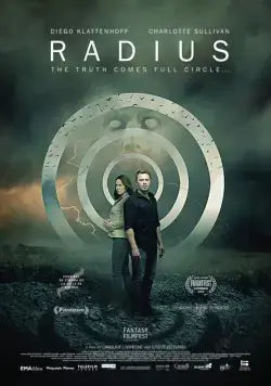 Постер: Радиус / Radius (2017)