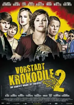 Постер: Деревенские крокодилы 2 (2010)