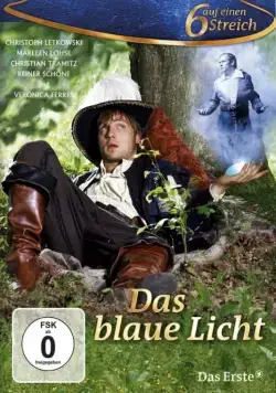 Постер: Волшебный свет / Das blaue Licht (2010)