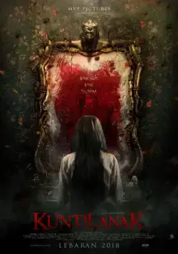 Постер: Кунтиланак / Kuntilanak (2018)