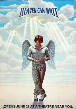 Постер: Небеса могут подождать / Heaven Can Wait (1978)