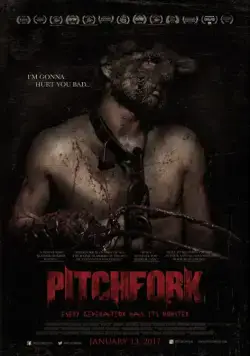 Постер: Вилы / Pitchfork (2016)