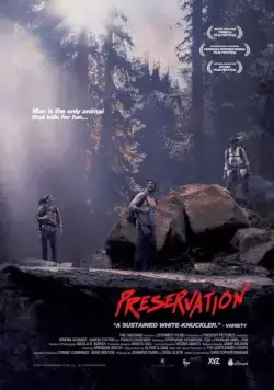 Постер: Заповедник / Preservation (2014)
