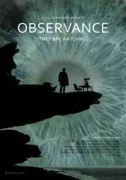 Постер: Соблюдение / Observance (2015)