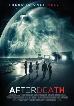 Постер: Посмертие / AfterDeath (2015)